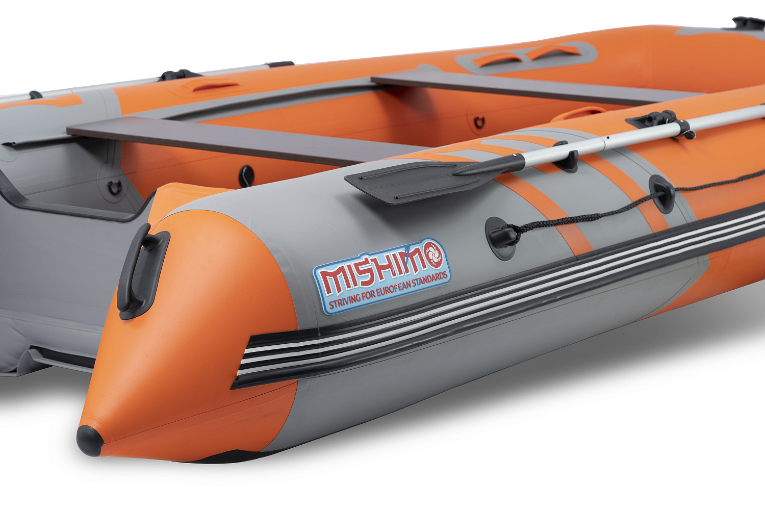 Лодка MISHIMO RIVER JET 470 под водомет в Ростове-на-Дону