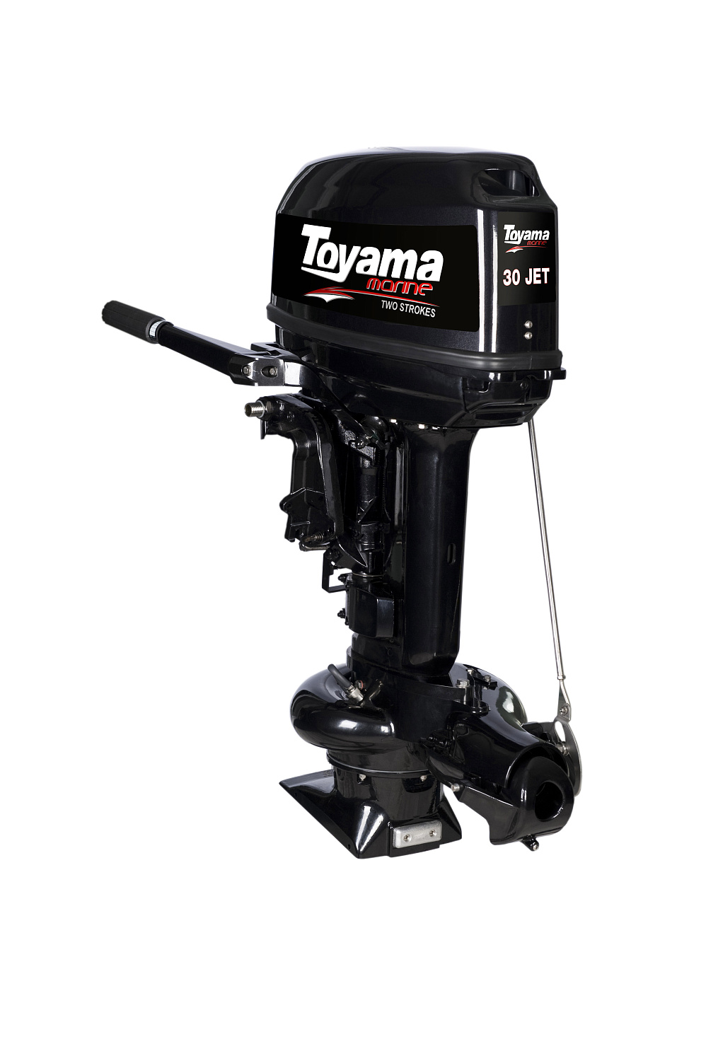 ЛОДОЧНЫЙ МОТОР TOYAMA T30ABMJET в Ростове-на-Дону