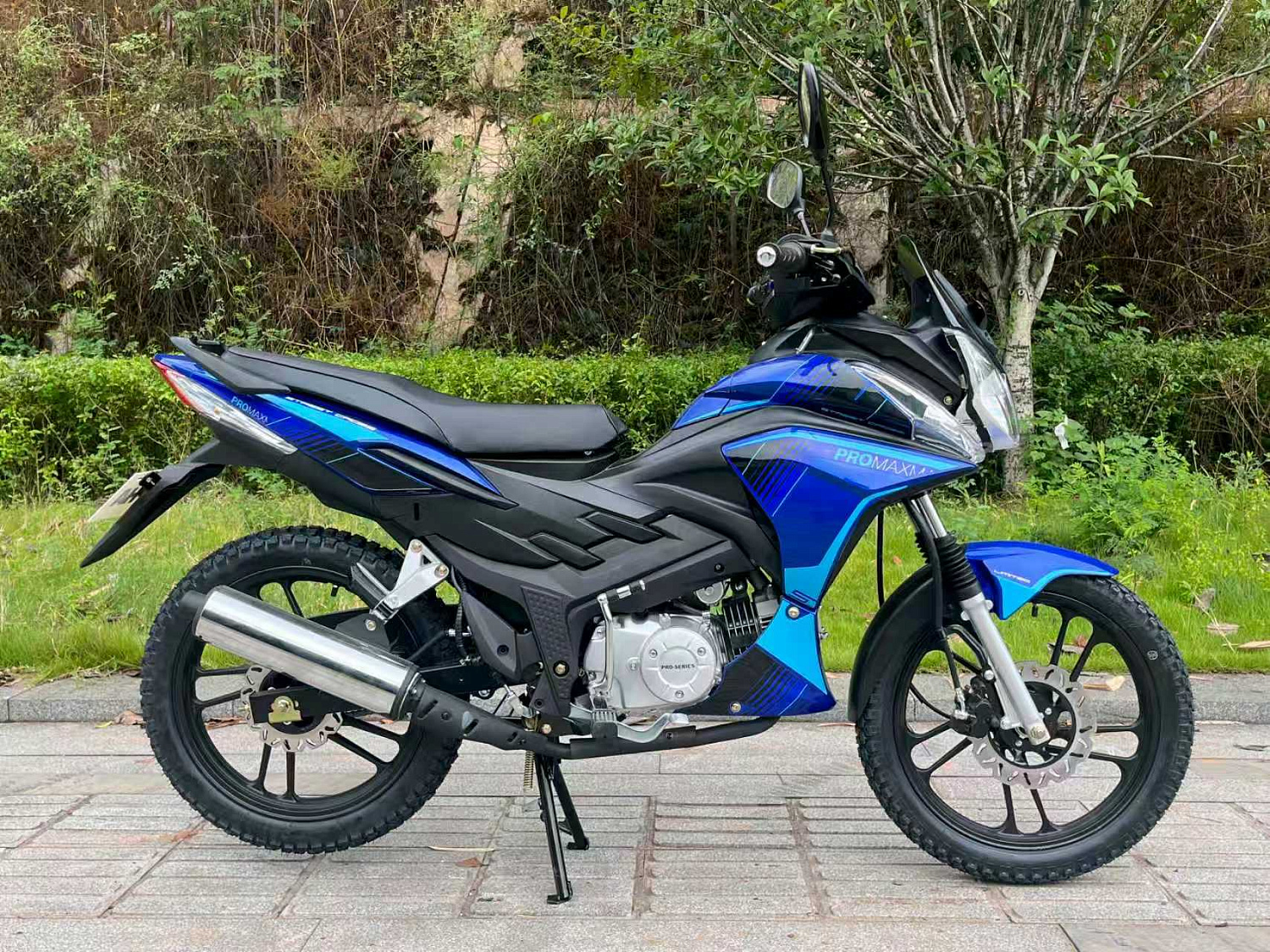 Мопед PROMAX STREET CROSS MAX 150 (49) в Ростове-на-Дону