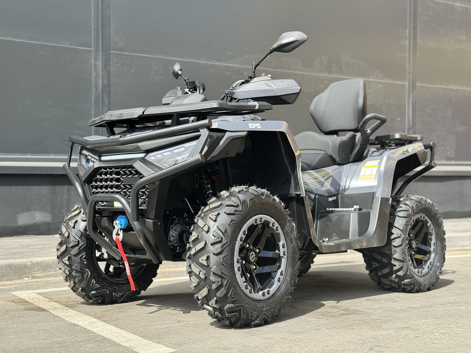 Квадроцикл HND QRX 650 PRO в Ростове-на-Дону