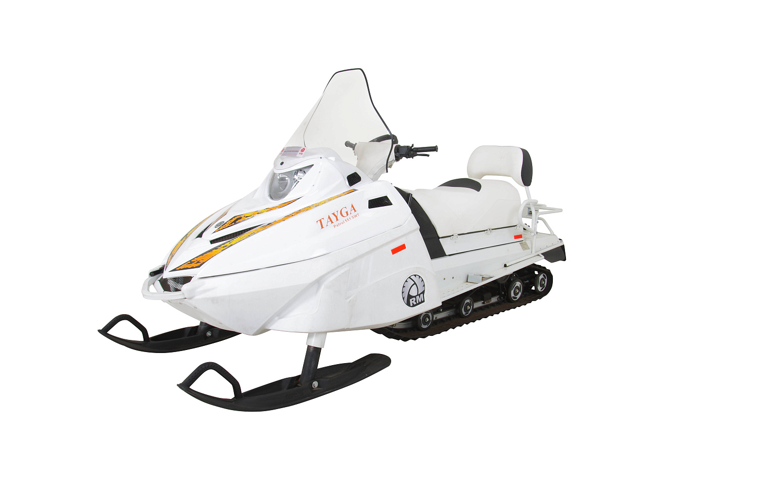 СНЕГОХОД РМ ТАЙГА ПАТРУЛЬ 551 SWT в Ростове-на-Дону