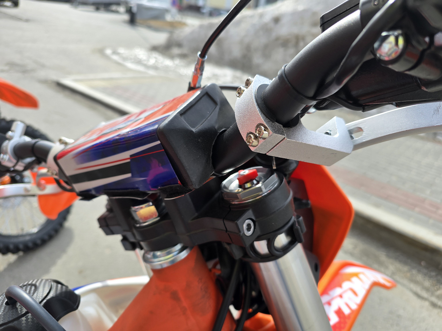 Кроссовый мотоцикл PROMAX INFERNO 380 (4 valves, 5 gears) в Ростове-на-Дону