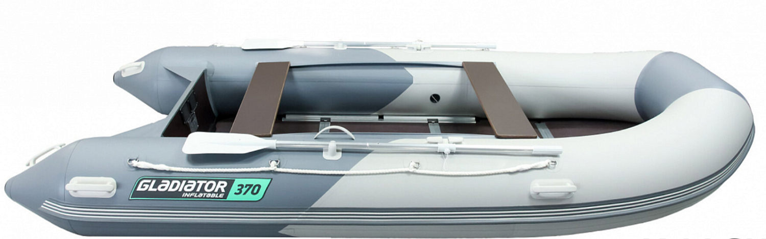 НАДУВНАЯ ЛОДКА GLADIATOR B370 в Ростове-на-Дону