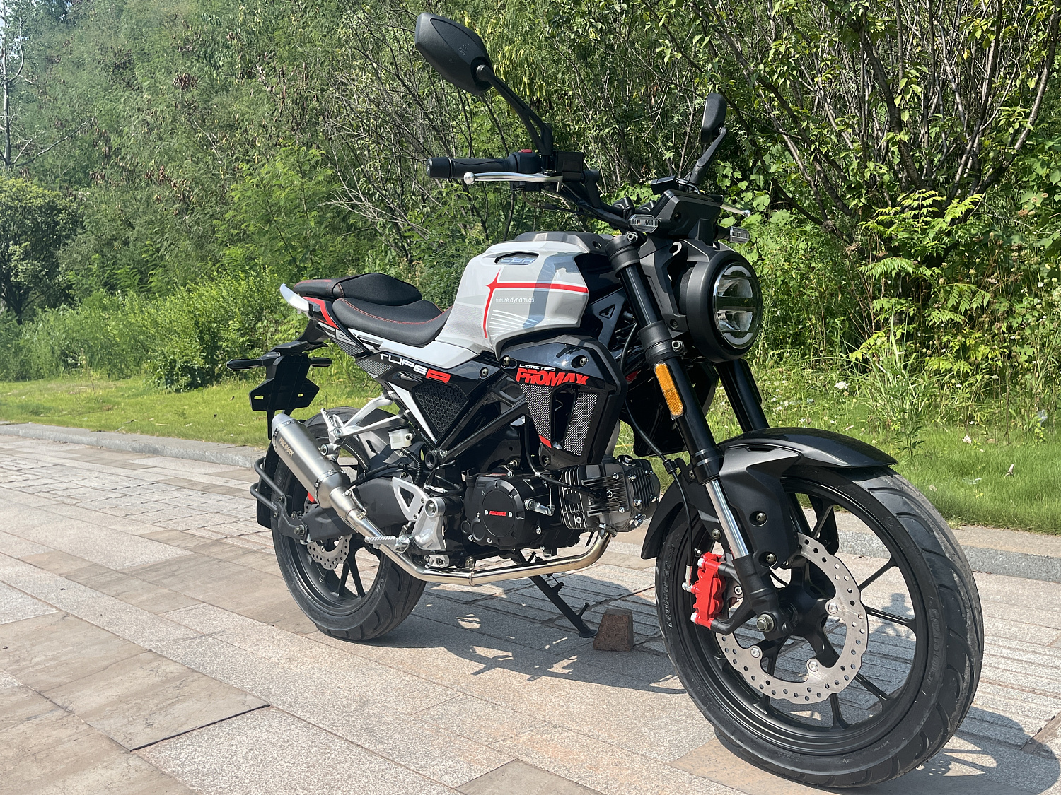 Мопед PROMAX CB130R (49) в Ростове-на-Дону