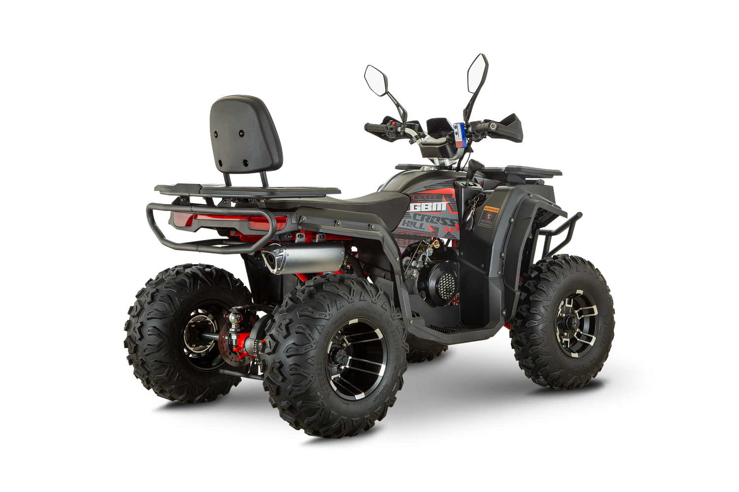 Квадроцикл GBM CROSS HILL 320 BIG PREMIUM в Ростове-на-Дону