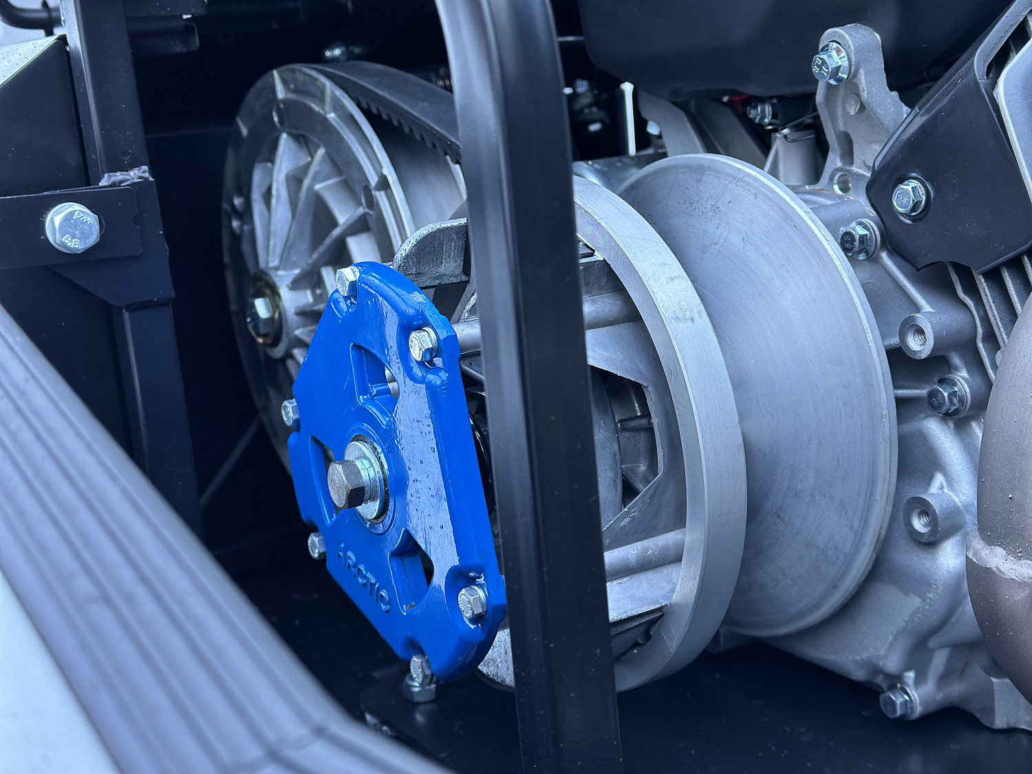 Снегоход PROMAX YAKUT 500 LONG 2.0 4T 27 в Ростове-на-Дону