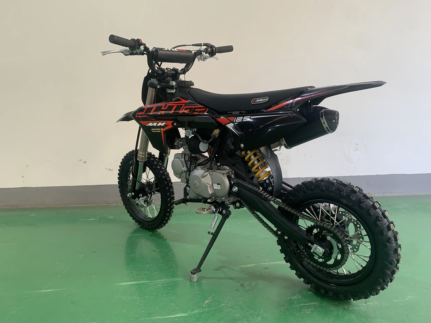 Питбайк JHLMOTO JHL MK125 (14/12) в Ростове-на-Дону