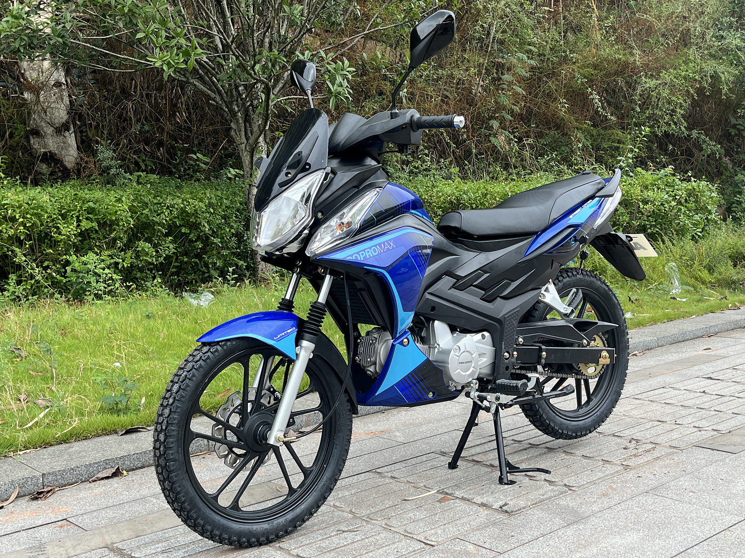 Мопед PROMAX STREET CROSS MAX 150 (49) в Ростове-на-Дону