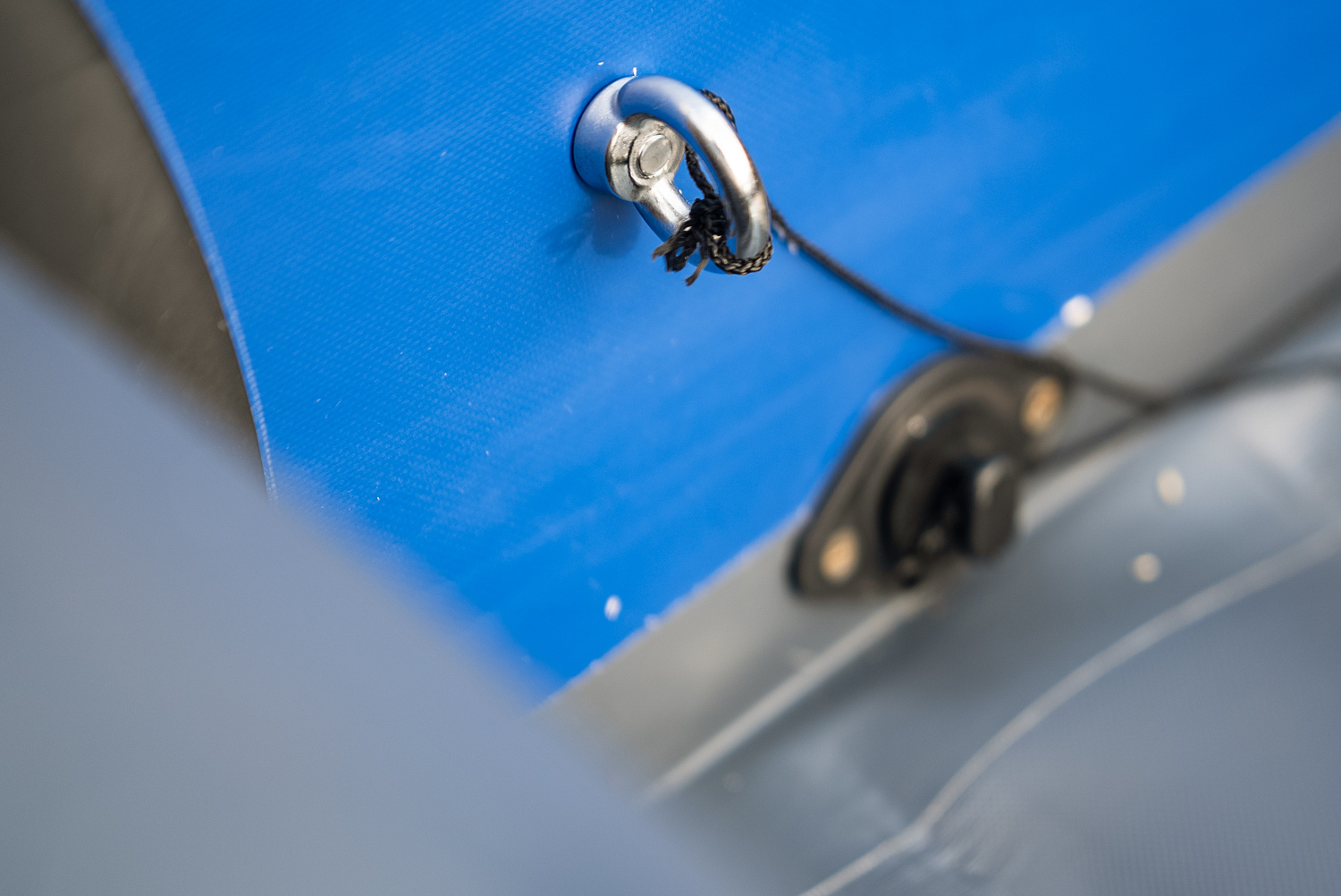 Лодка MISHIMO RIVER FJET PRO 400 под водомет в Ростове-на-Дону