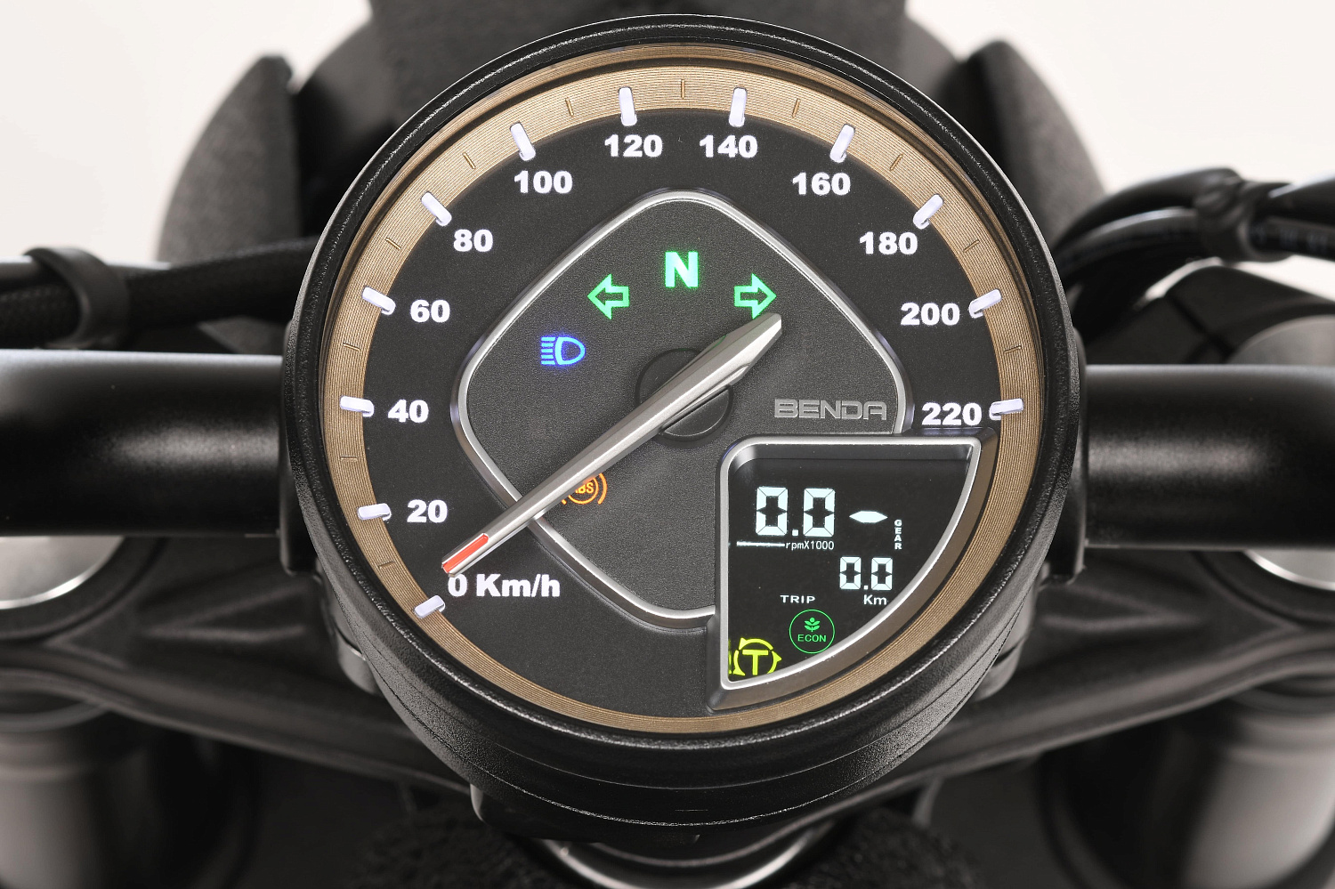 Мотоцикл Benda DarkFlag 500 в Ростове-на-Дону