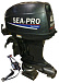 Лодочный мотор SEA-PRO Т 40 JS&E водомет в Ростове-на-Дону