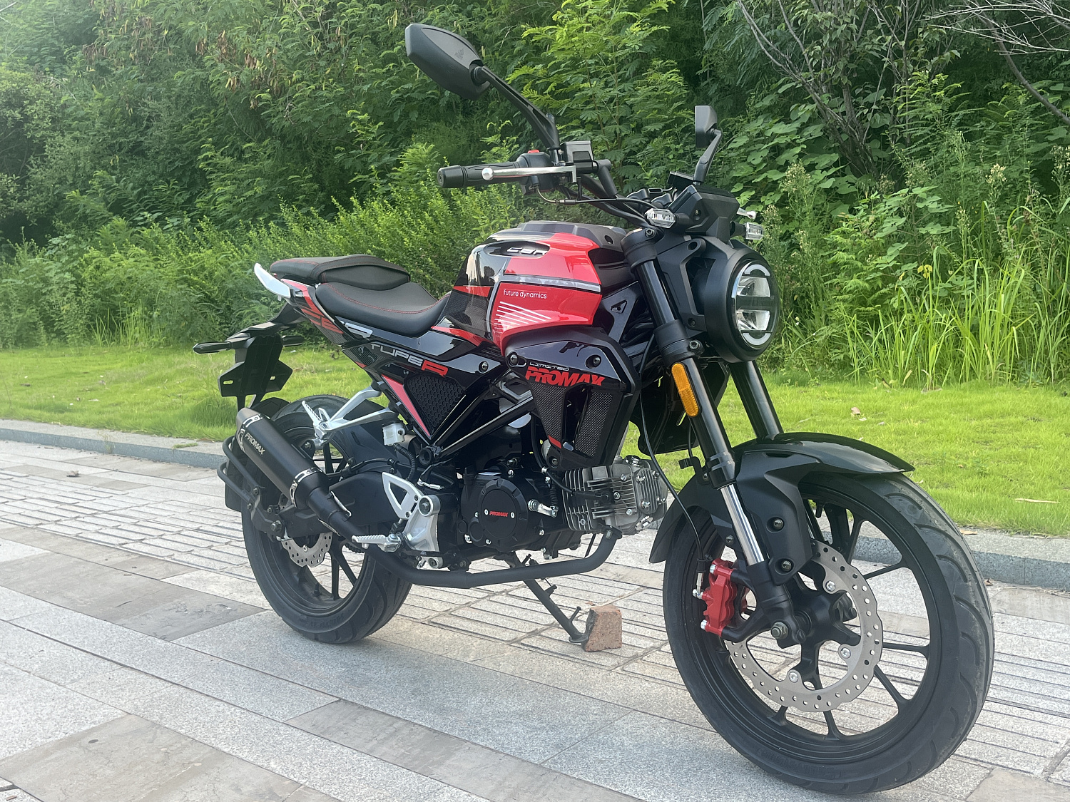 Мопед PROMAX CB130R (49) в Ростове-на-Дону