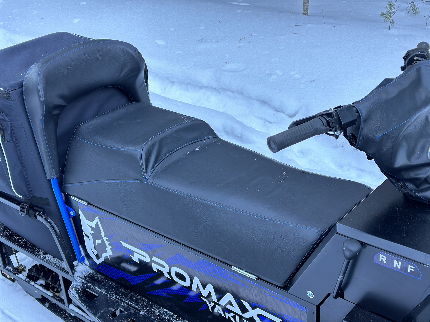 Снегоход PROMAX YAKUT 500 LONG 2.0 4T 27 в Ростове-на-Дону