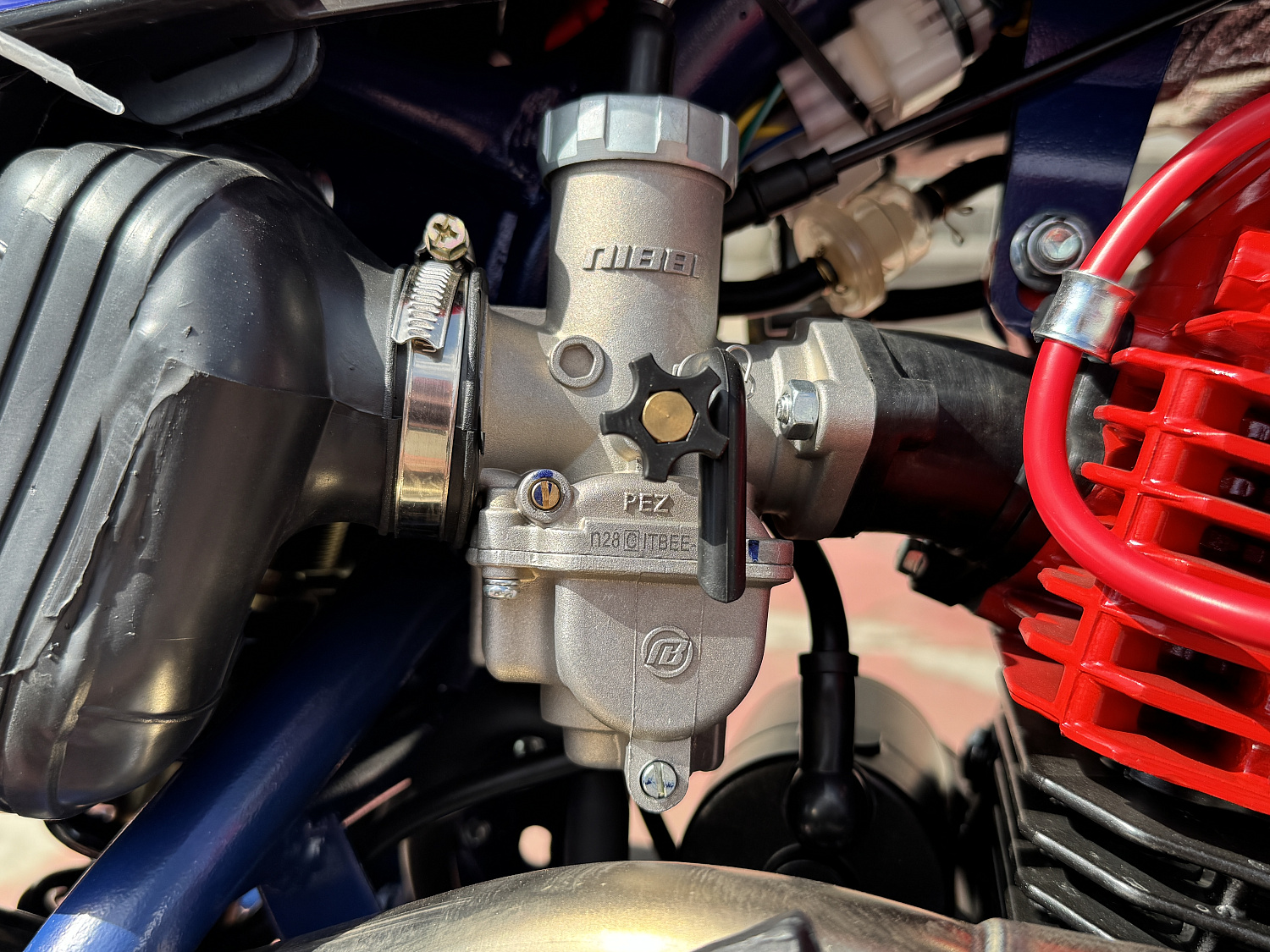 Кроссовый мотоцикл PROMAX MX250 в Ростове-на-Дону