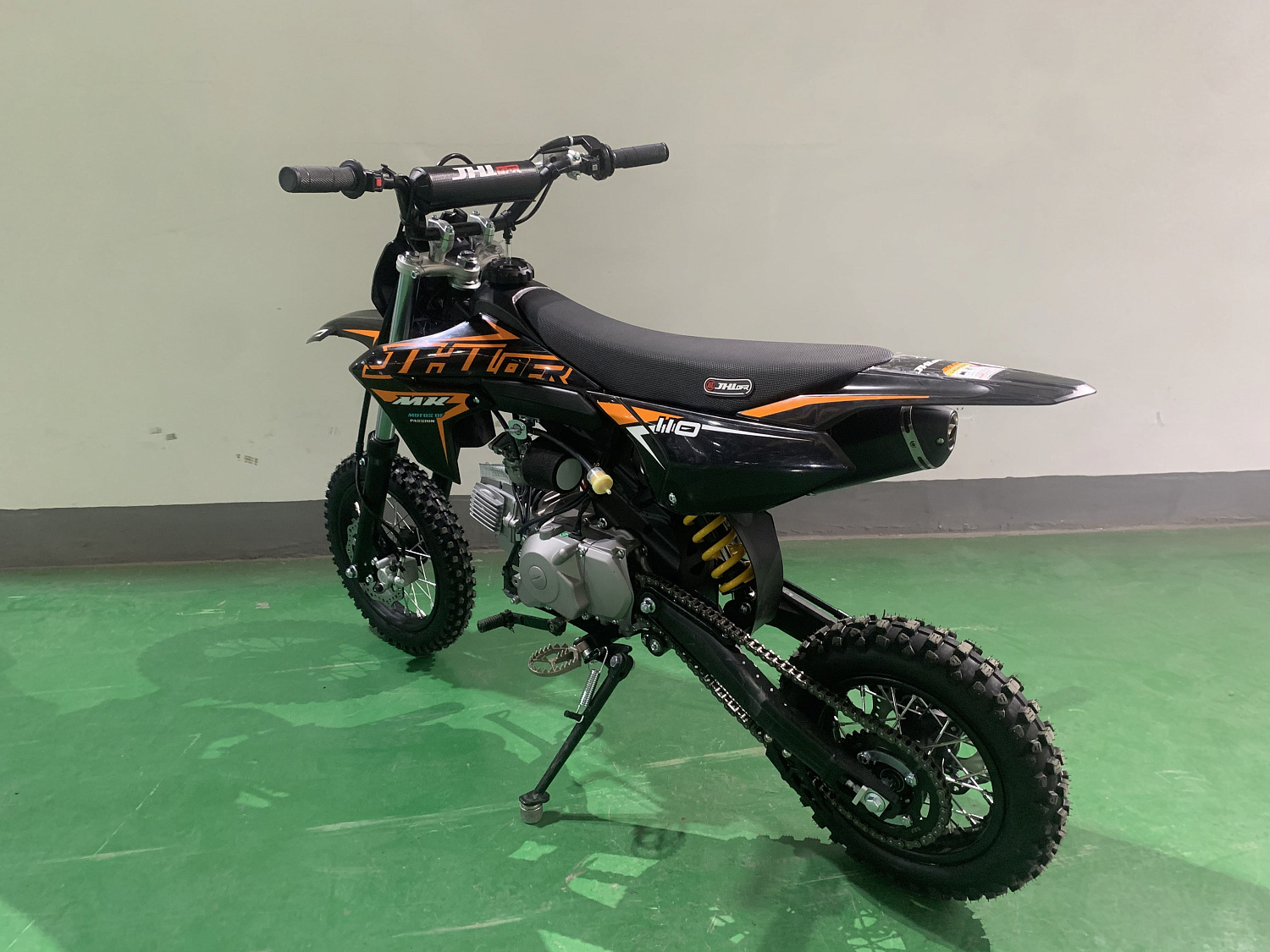 Питбайк JHLMOTO JHL MK110 (12/10) в Ростове-на-Дону