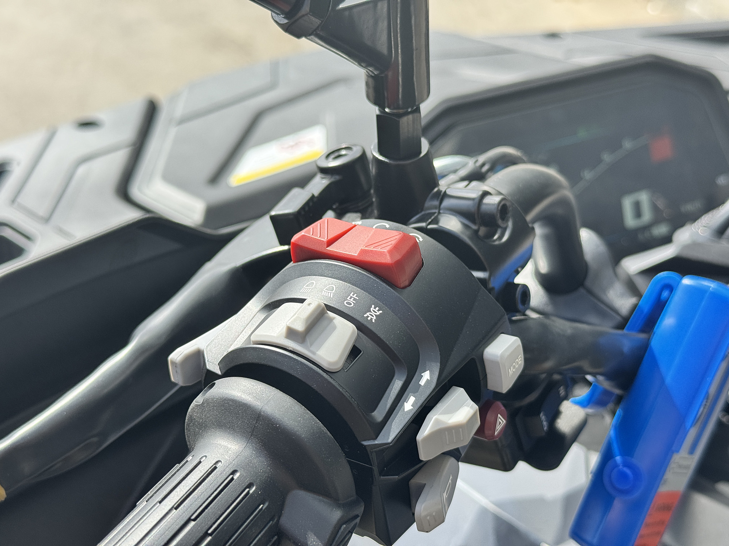 Квадроцикл HND QRX 650 PRO в Ростове-на-Дону