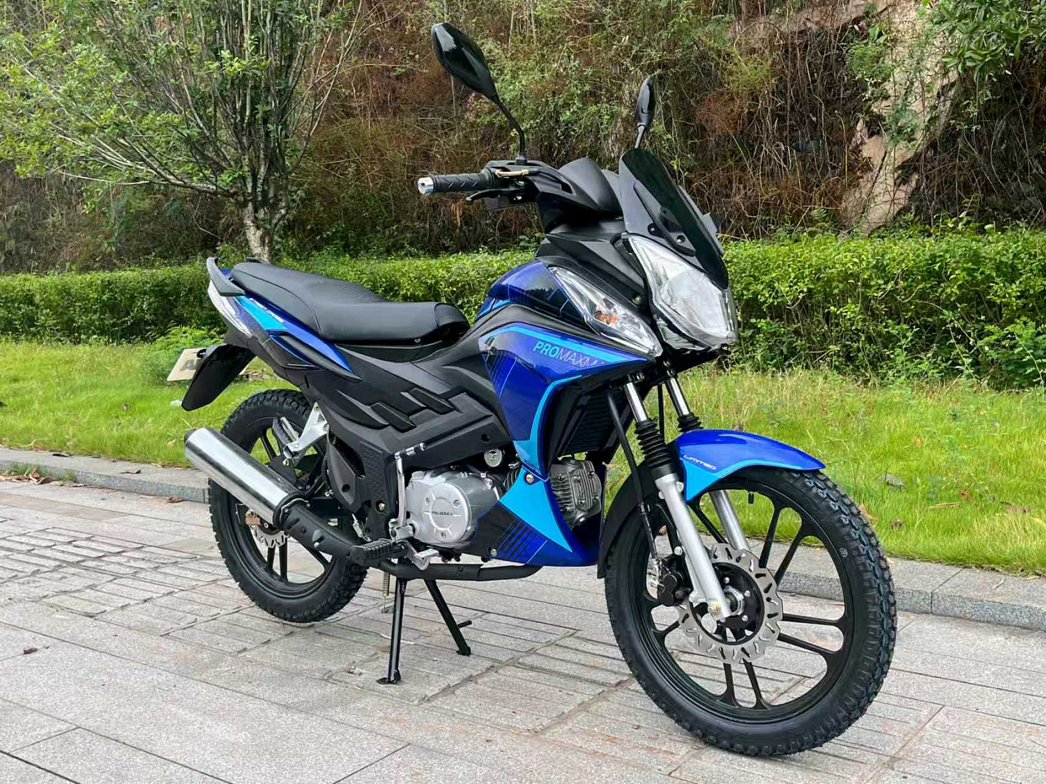 Мопед PROMAX STREET CROSS MAX 150 (49) в Ростове-на-Дону