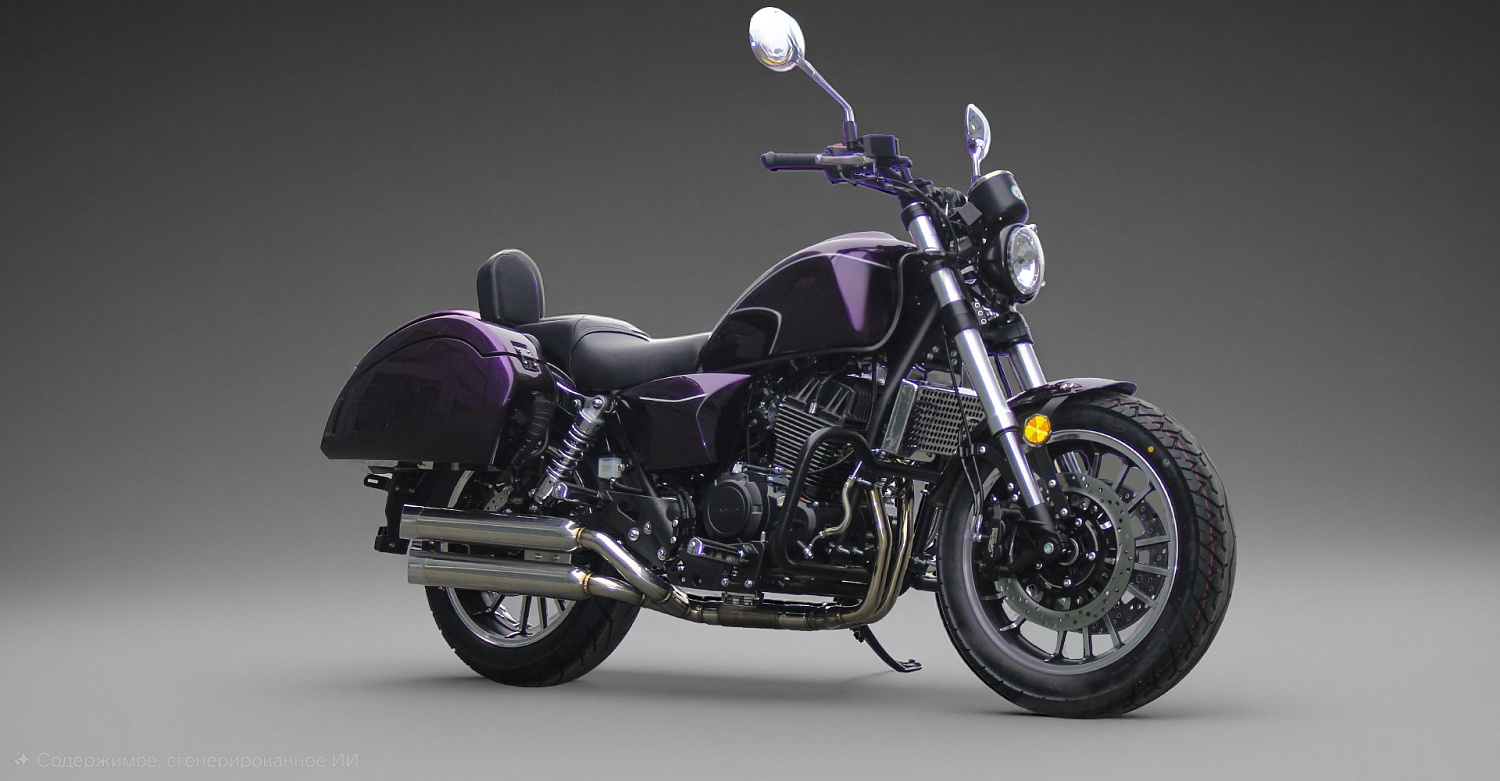 Мотоцикл FAIDET Rebel Cruise 400 EFI ABS в Ростове-на-Дону