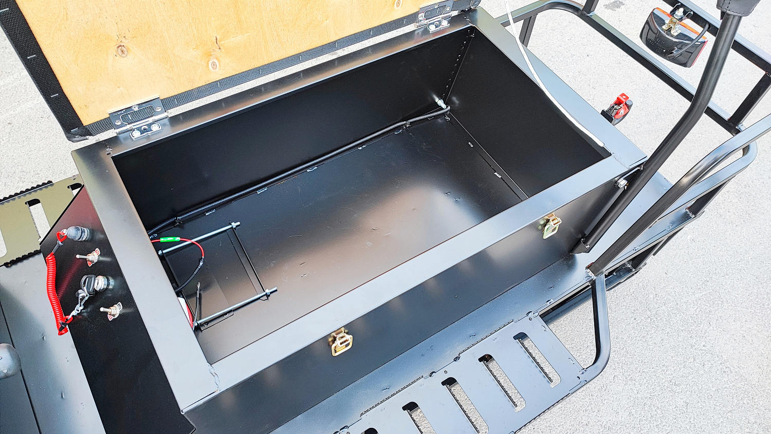 Снегоход PROMAX YAKUT 500 2.0 4T 27 в Ростове-на-Дону