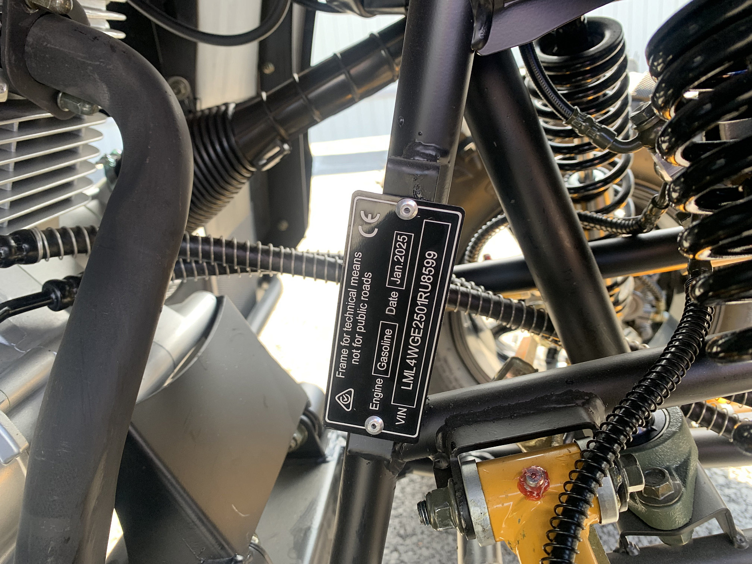 Квадроцикл PROMAX TAURUS 300 MAX-PRO в Ростове-на-Дону