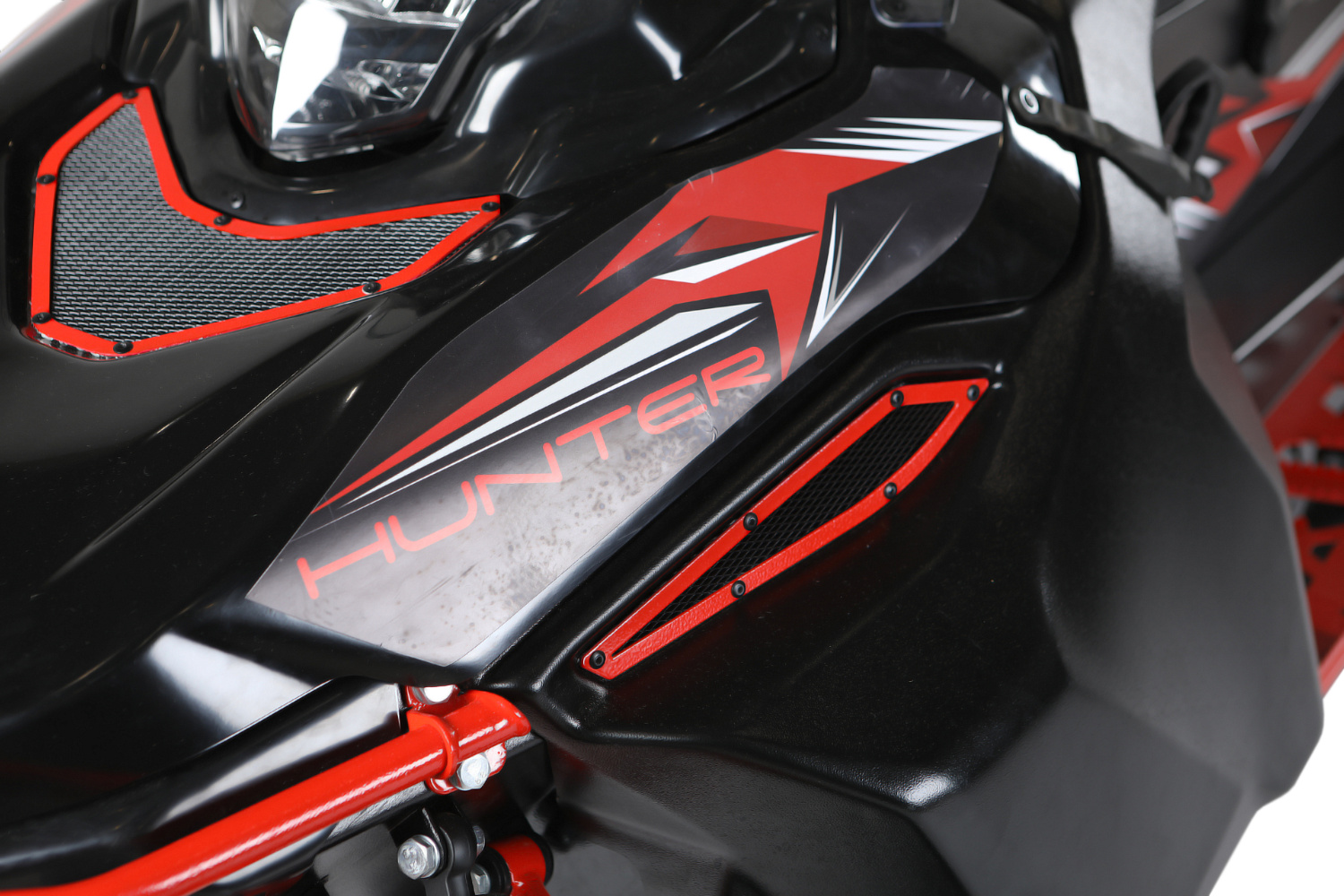 Снегоход IKUDZO HUNTER 600LK 20 V2 в Ростове-на-Дону