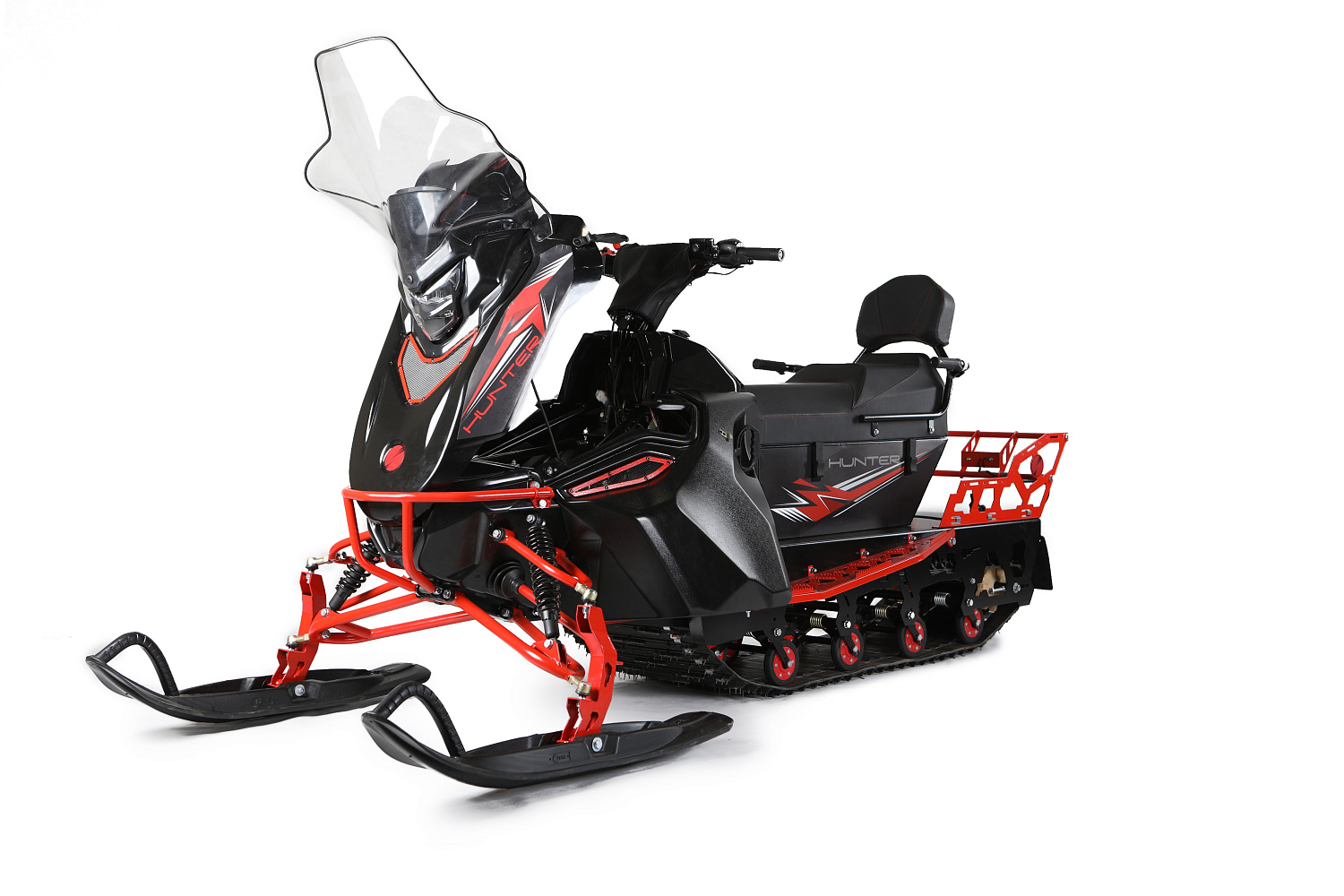 Снегоход IKUDZO HUNTER 600LK 20 V2 в Ростове-на-Дону