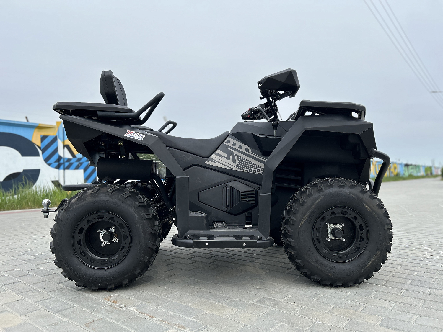 Квадроцикл GBM CRONOS 320 ST в Ростове-на-Дону