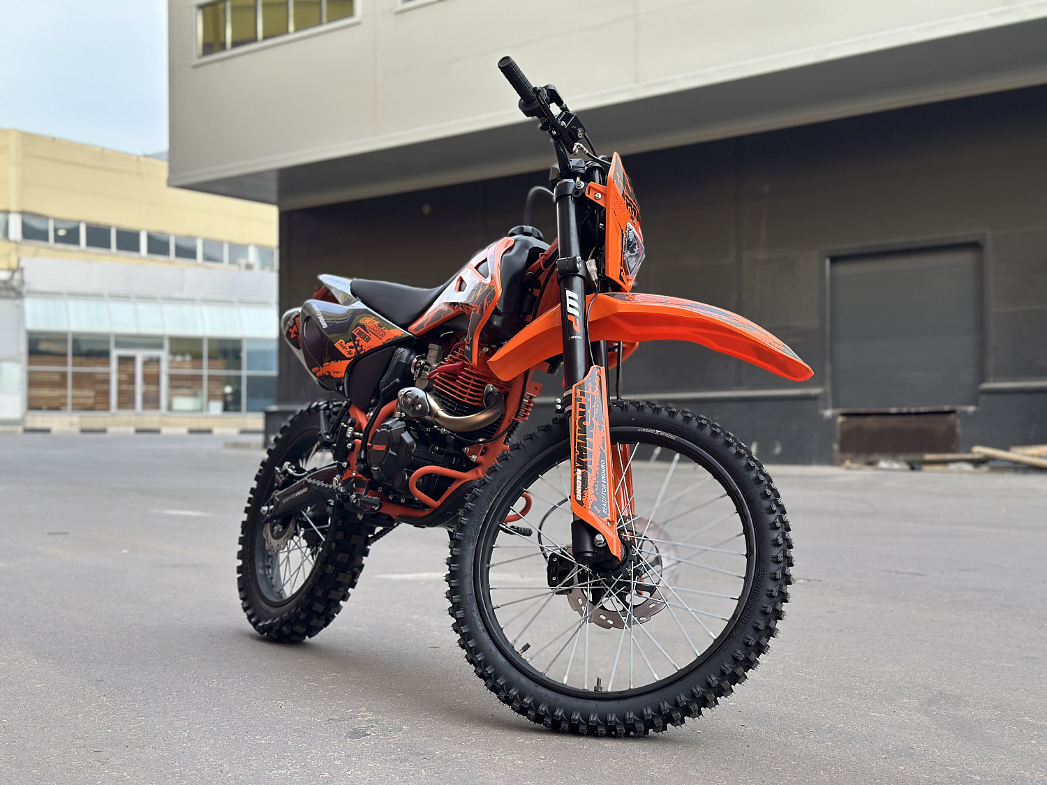 Кроссовый мотоцикл PROMAX MX280 в Ростове-на-Дону