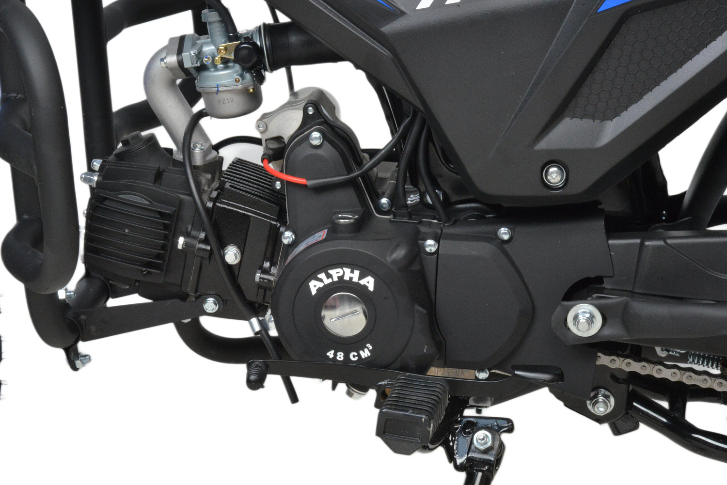 Мопед PROMAX ALPHA DIRT 150(49) в Ростове-на-Дону