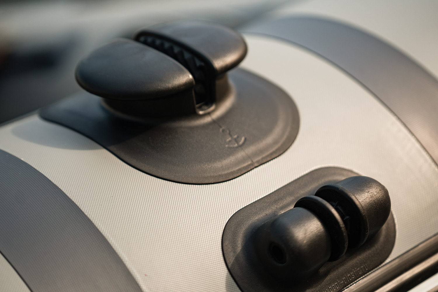 Лодка MISHIMO RIVER JET 390 под водомет в Ростове-на-Дону