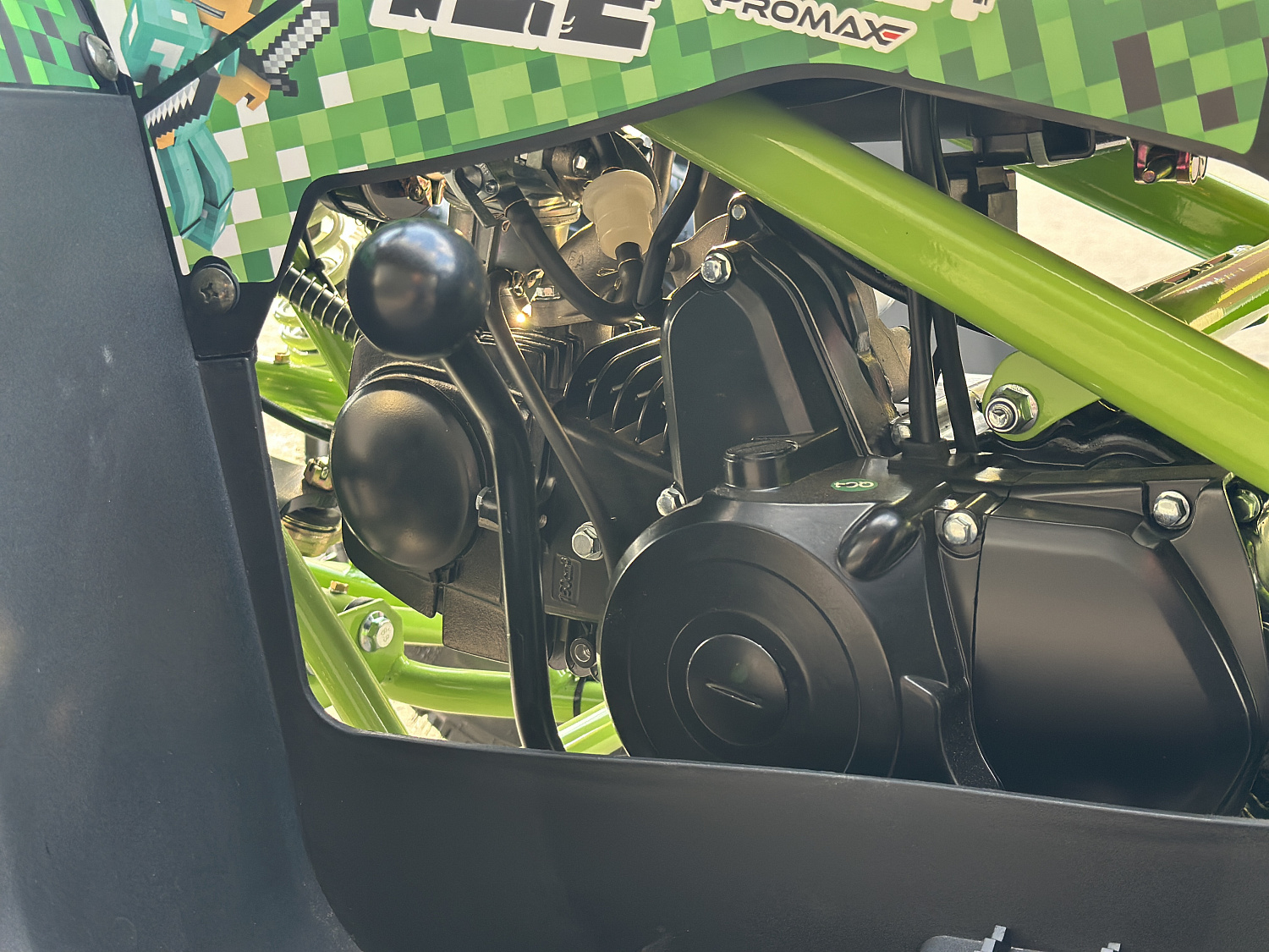 Квадроцикл PROMAX МАЙНКРАФТ 192 PRO 2025 в Ростове-на-Дону