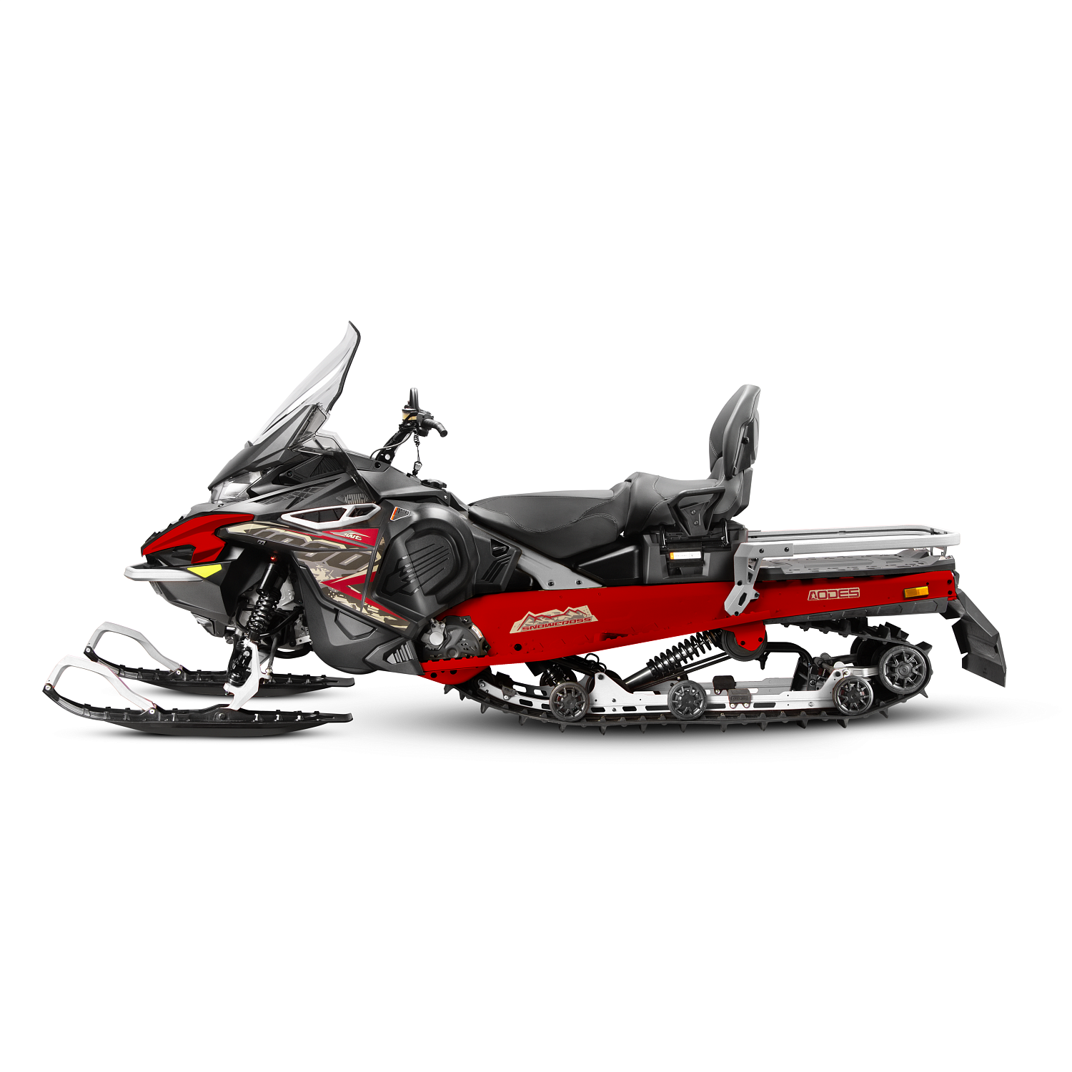 Снегоход AODES Snowcross 1000 WT 508mm LCD 10.25 в Ростове-на-Дону