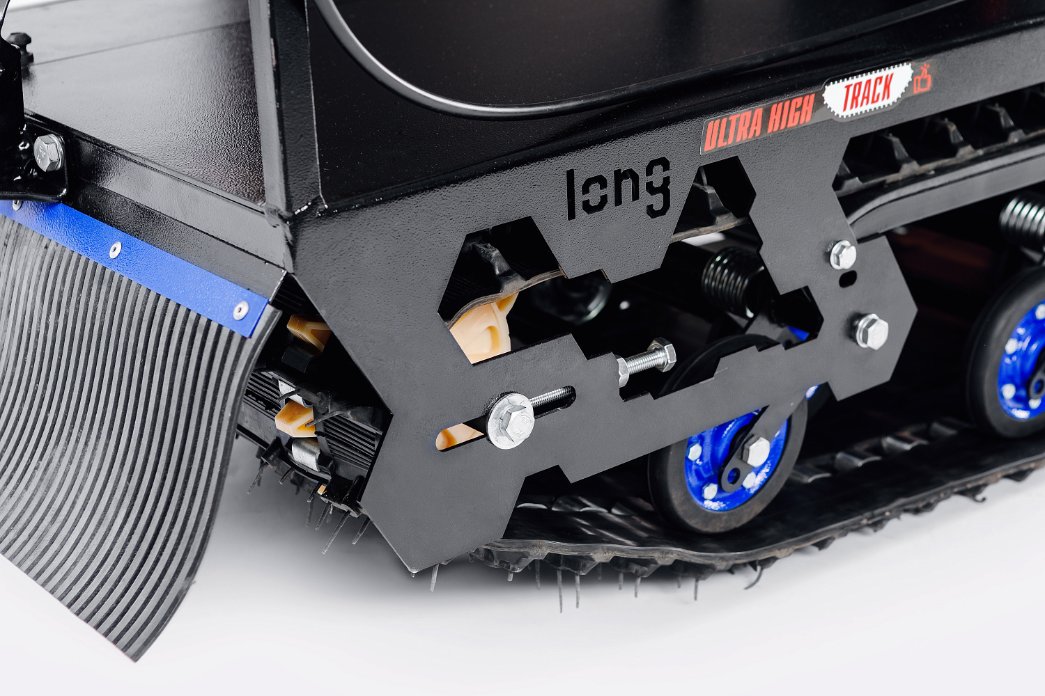 МОТОБУКСИРОВЩИК IKUDZO LONG 2.0 1700/500 EKR15 в Ростове-на-Дону