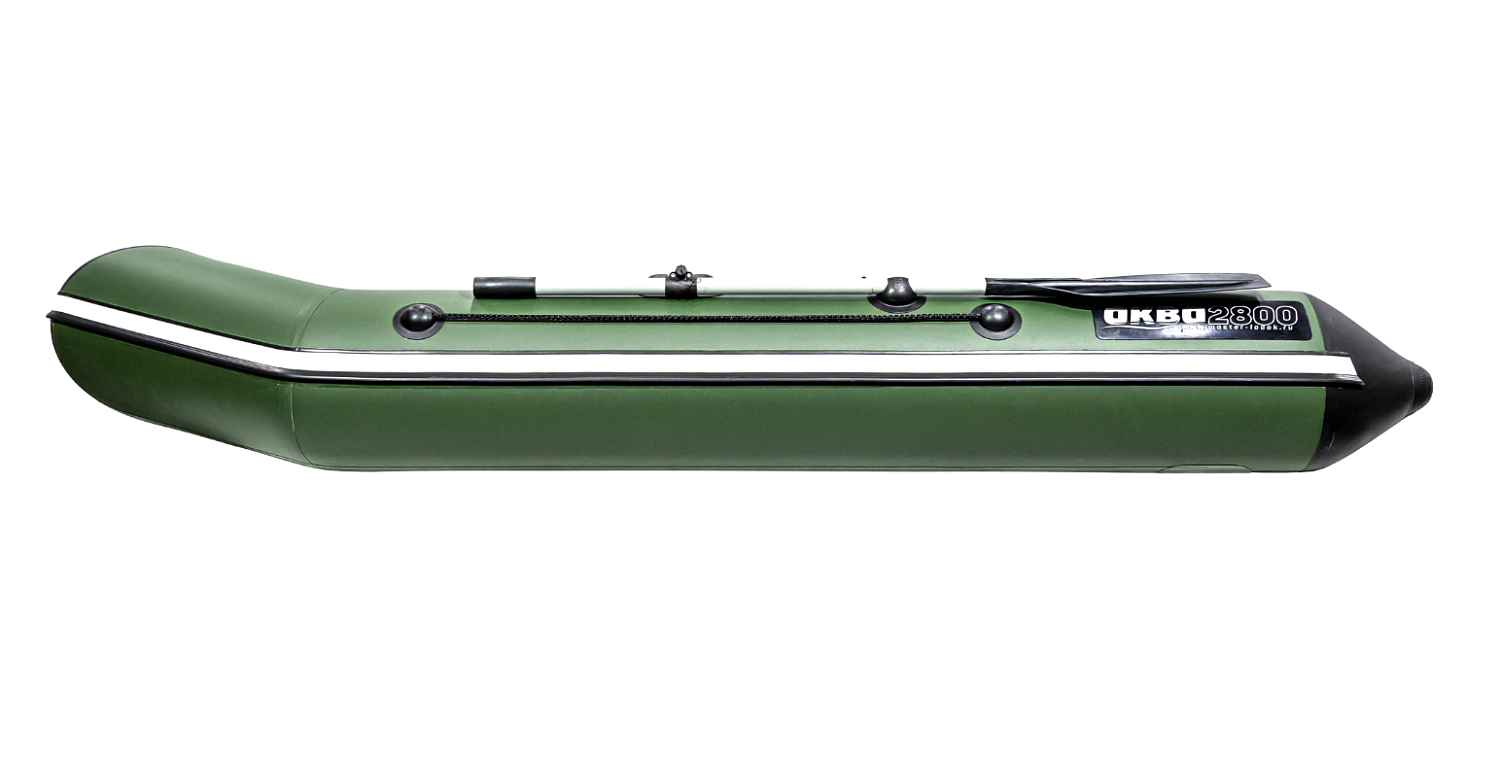 Лодка Аква 2800 в Ростове-на-Дону