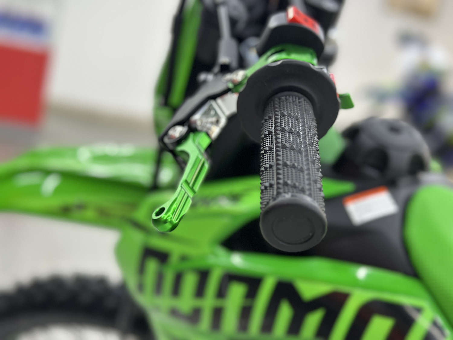 Кроссовый мотоцикл PROMAX DAIKON CB330 в Ростове-на-Дону