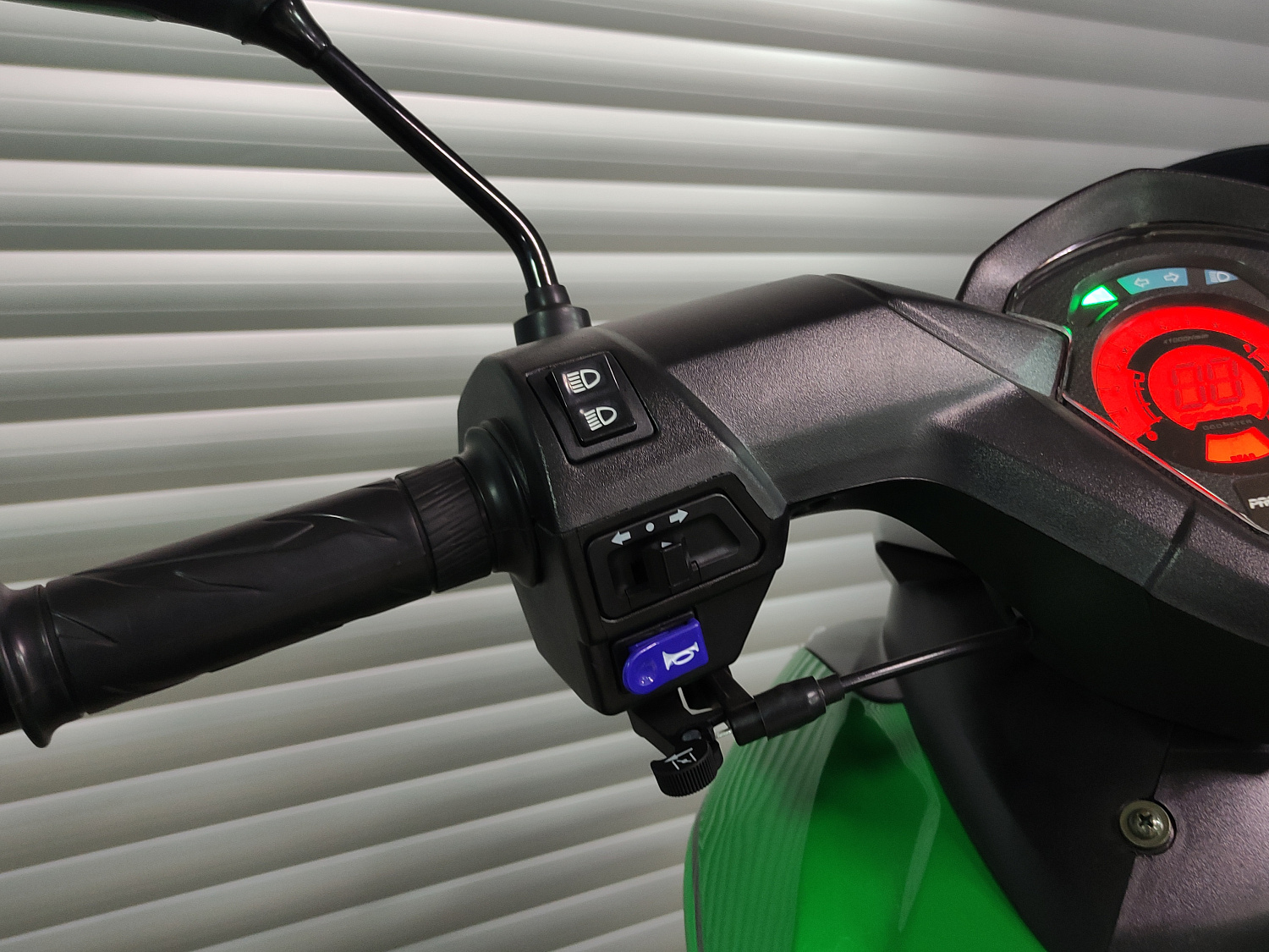 Мопед PROMAX STREET CROSS 150 (49) в Ростове-на-Дону