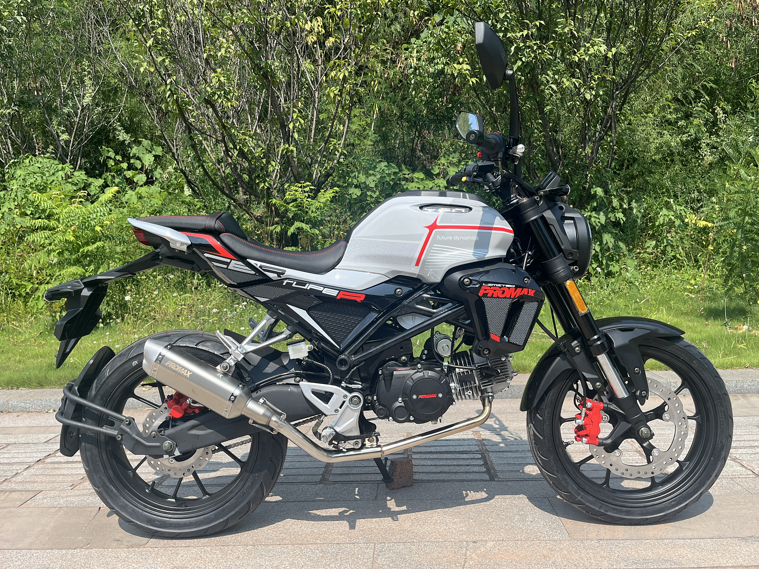 Мопед PROMAX CB130R (49) в Ростове-на-Дону
