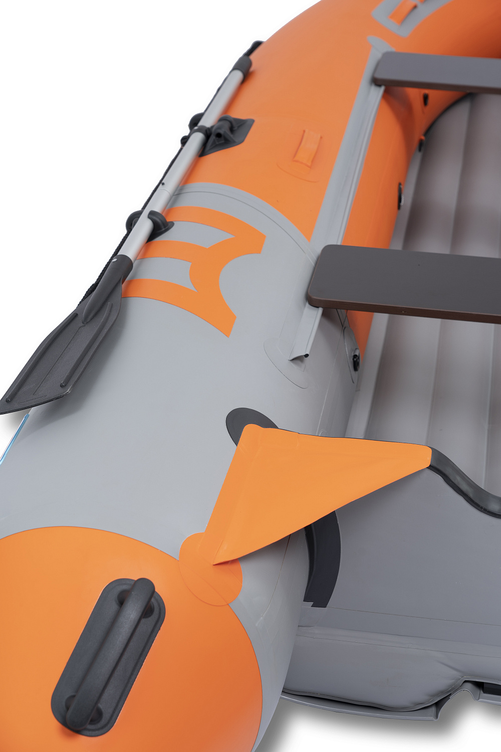 Лодка MISHIMO RIVER JET 470 под водомет в Ростове-на-Дону