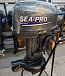 Лодочный мотор SEA-PRO T 30JS&E водомет в Ростове-на-Дону