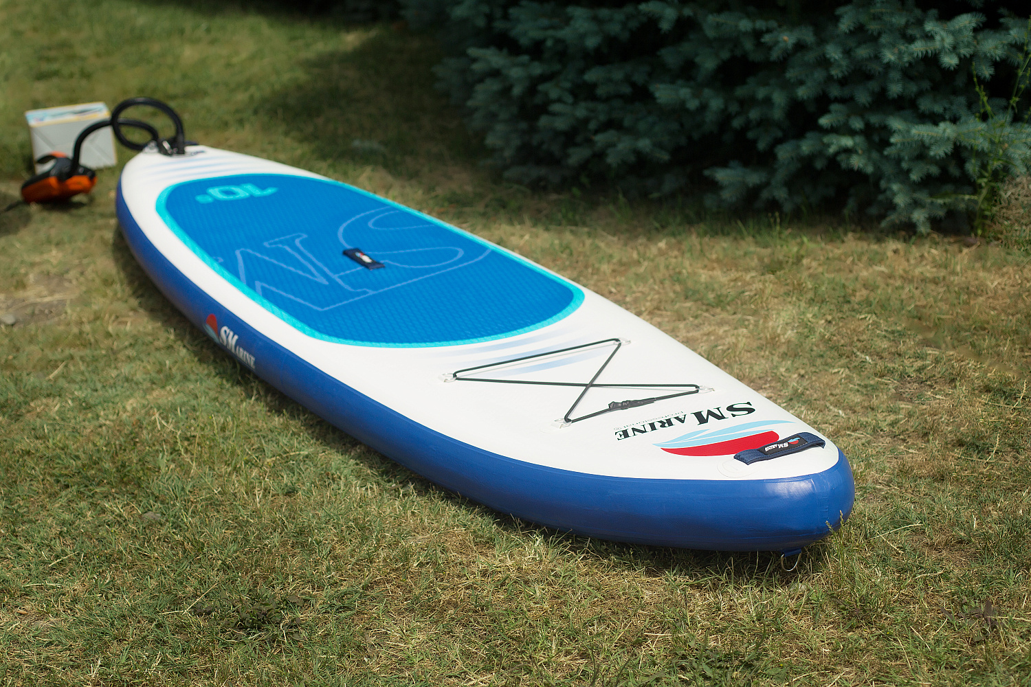 САП (SUP) Board SMARINE 10.6 в Ростове-на-Дону