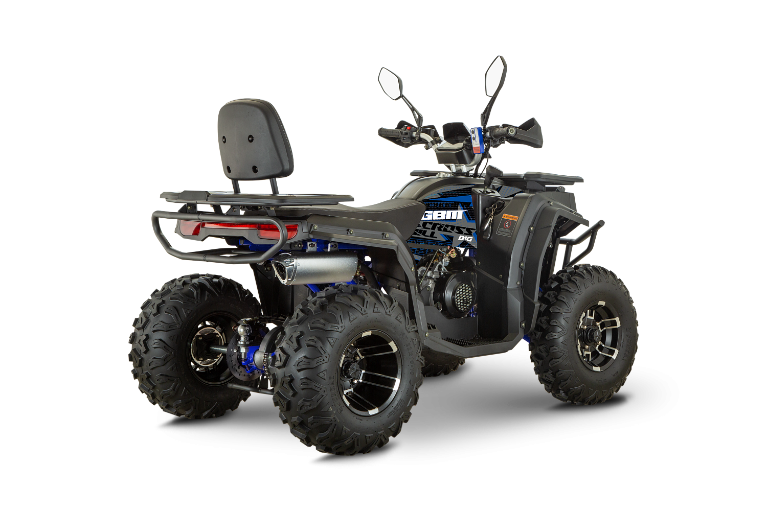Квадроцикл GBM CROSS HILL 320 BIG PREMIUM в Ростове-на-Дону