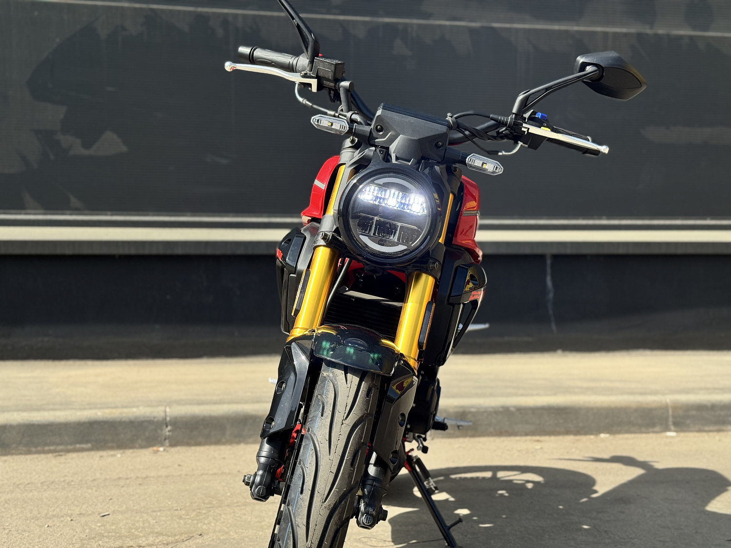 Мотоцикл PROMAX CB300 в Ростове-на-Дону