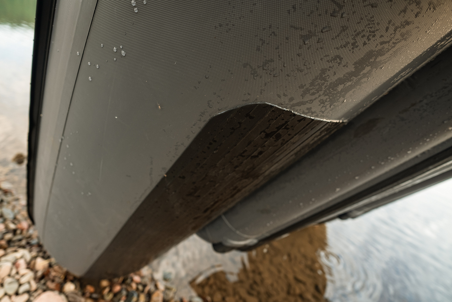 Лодка MISHIMO RIVER FJET PRO 400 под водомет в Ростове-на-Дону