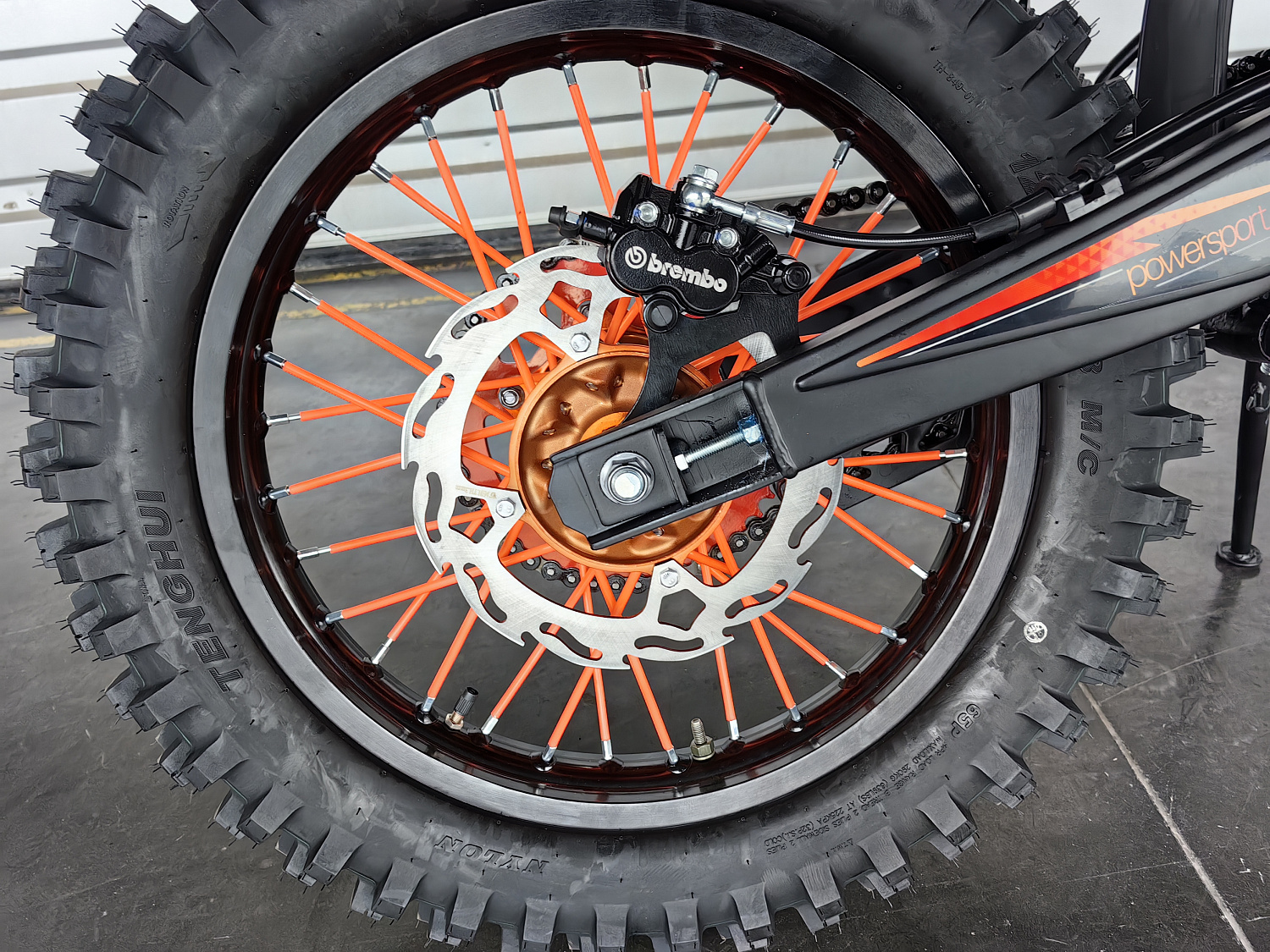 Кроссовый мотоцикл PROMAX INFERNO 380 (4 valves, 6 gears) в Ростове-на-Дону