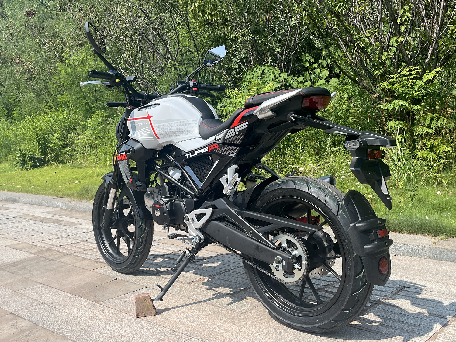 Мопед PROMAX CB130R (49) в Ростове-на-Дону