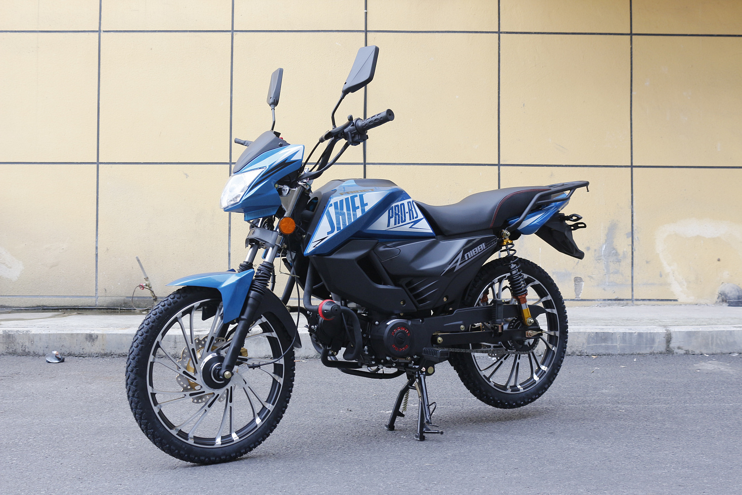 Мопед FAIDET SKIFF RS150 (49) в Ростове-на-Дону