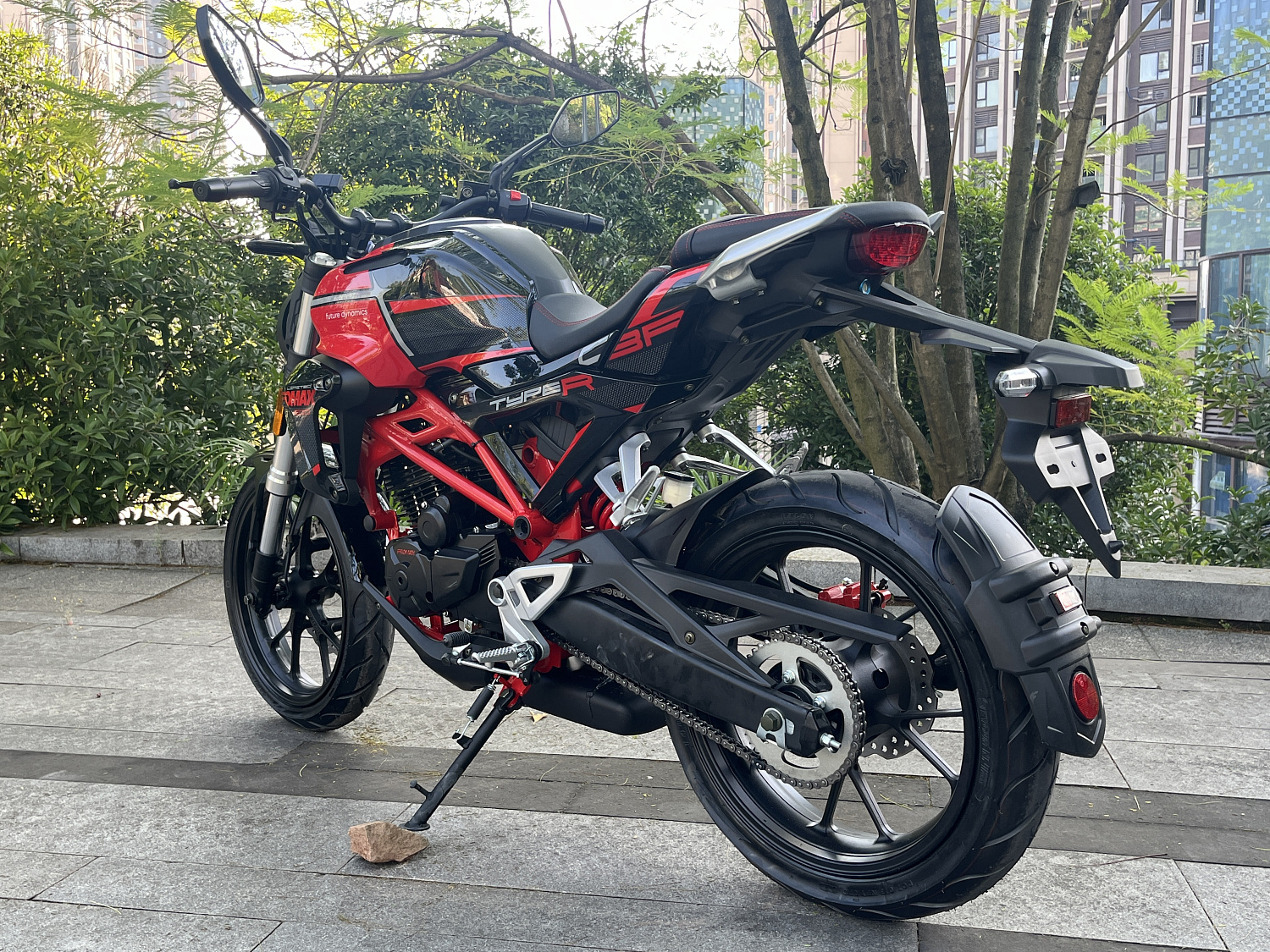 Мотоцикл PROMAX CB300 в Ростове-на-Дону