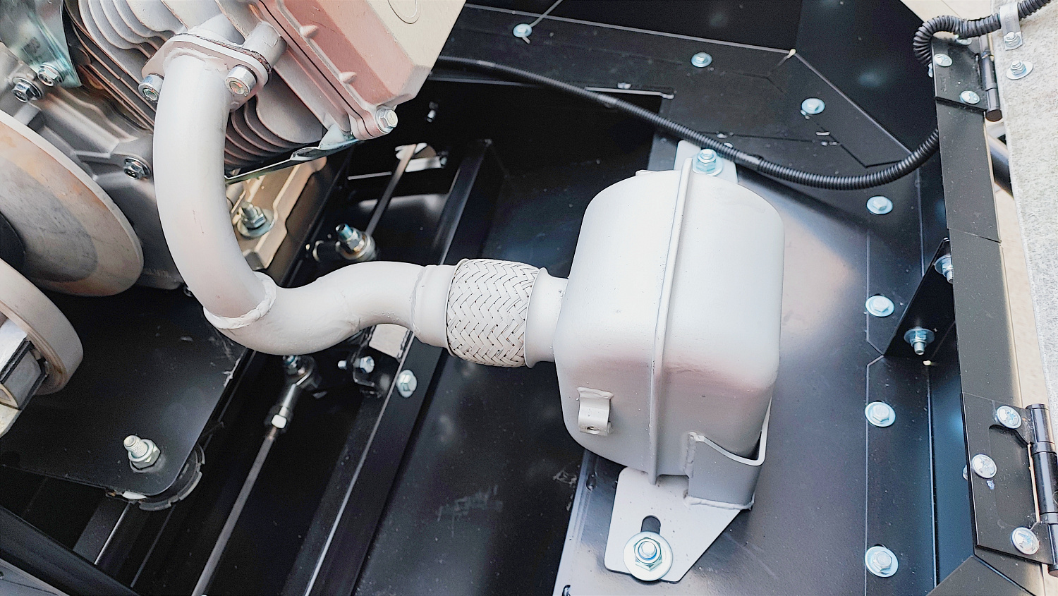 Снегоход PROMAX YAKUT 500 2.0 4T 27 в Ростове-на-Дону