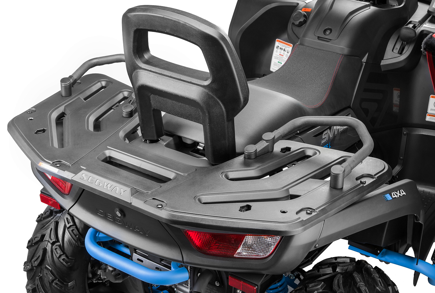  Квадроцикл Segway SNARLER AT6 LE в Ростове-на-Дону