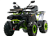 Квадроцикл MOTOLAND (МОТОЛЕНД) VOX200 WILD TRACK X WINCH (баланс. вал) в Ростове-на-Дону